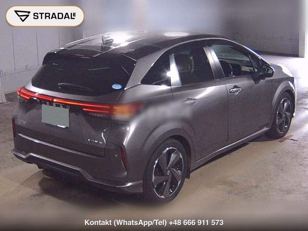 NISSAN AURA G LEATHER EDITOIN, miniaturka 6