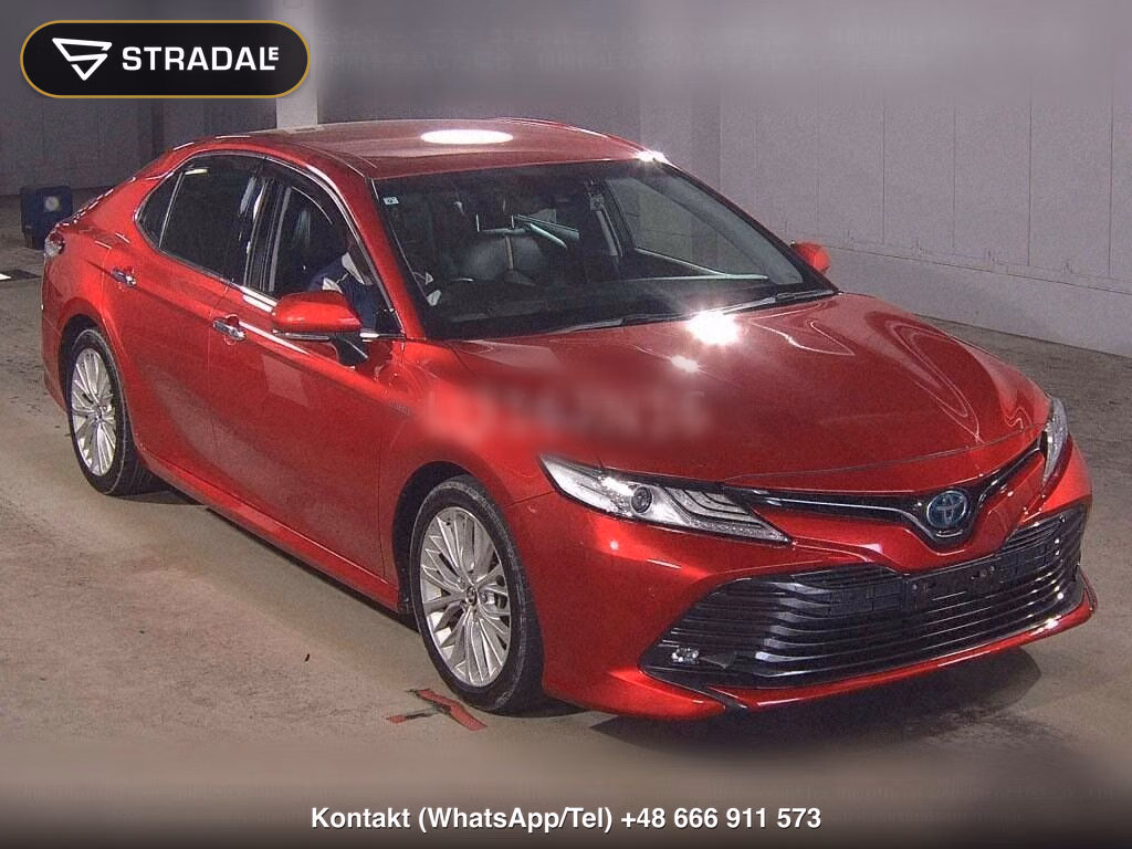 TOYOTA CAMRY 4D G LEATHER PACKAGE, miniaturka 2