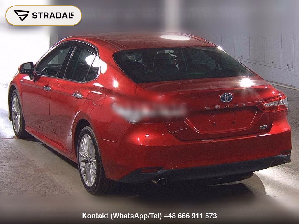 TOYOTA CAMRY 4D G LEATHER PACKAGE, miniaturka 3