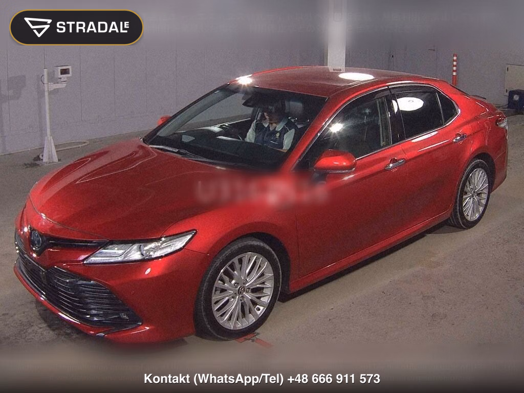 TOYOTA CAMRY 4D G LEATHER PACKAGE, miniaturka 5