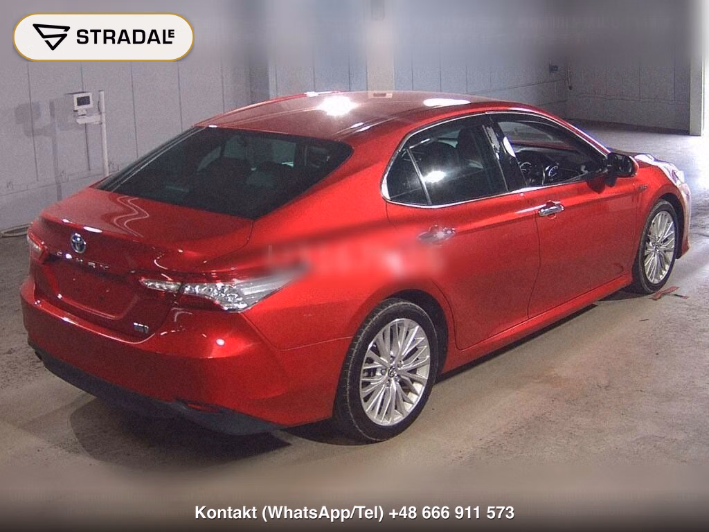 TOYOTA CAMRY 4D G LEATHER PACKAGE, miniaturka 6