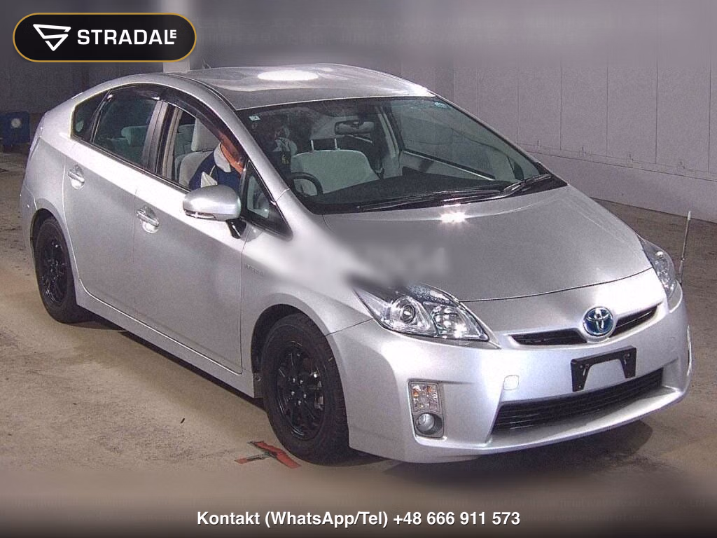 TOYOTA PRIUS 5D S, miniaturka 2