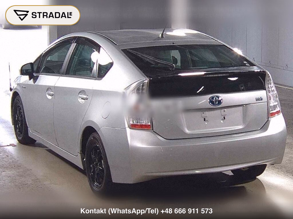 TOYOTA PRIUS 5D S, miniaturka 3