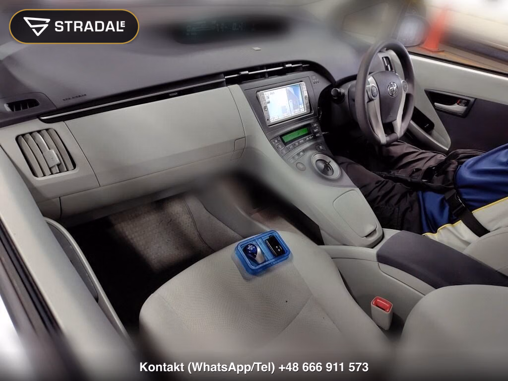 TOYOTA PRIUS 5D S, miniaturka 4