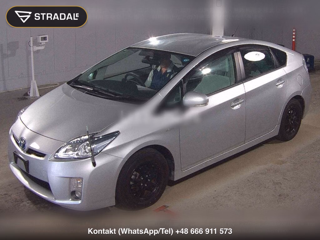 TOYOTA PRIUS 5D S, miniaturka 5
