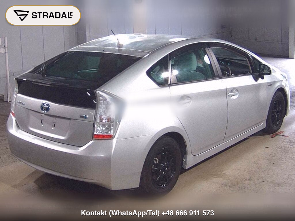 TOYOTA PRIUS 5D S, miniaturka 6