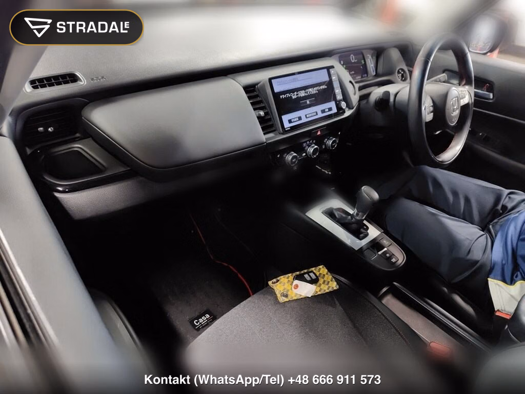 HONDA FIT EHEV HOME CASA, miniaturka 4