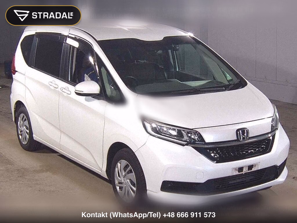 HONDA FREED 4WD G･HONDA SENSING, miniaturka 2