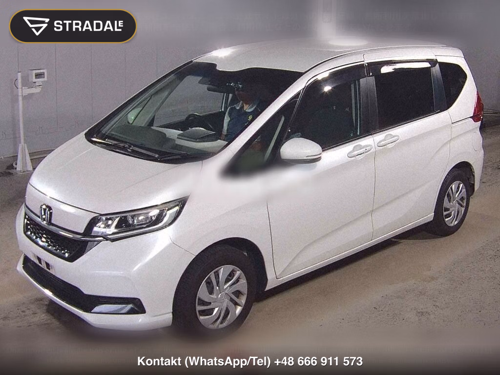 HONDA FREED 4WD G･HONDA SENSING, miniaturka 5