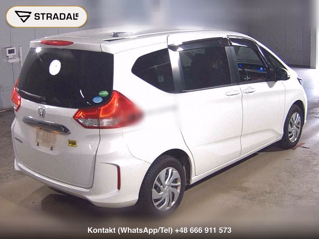 HONDA FREED 4WD G･HONDA SENSING, miniaturka 6