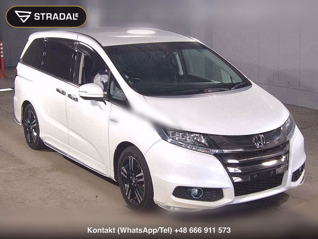 HONDA ODYSSEY HYBRID HYBRID ABSOLUTE HONDA SENSING EX PACK, miniaturka 2