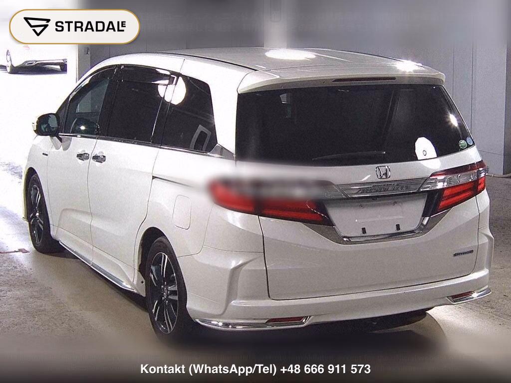 HONDA ODYSSEY HYBRID HYBRID ABSOLUTE HONDA SENSING EX PACK, miniaturka 3