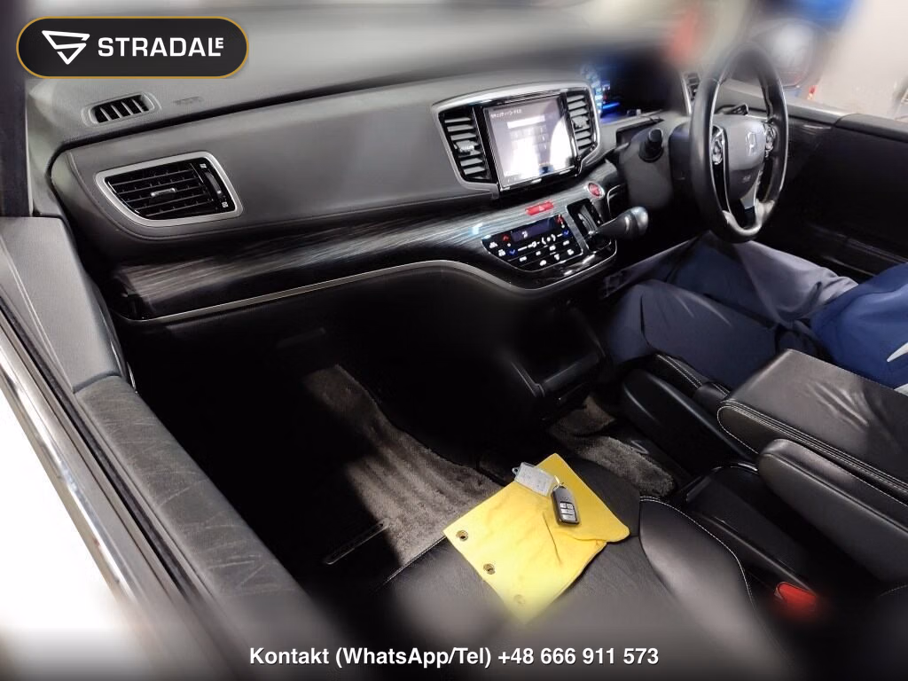 HONDA ODYSSEY HYBRID HYBRID ABSOLUTE HONDA SENSING EX PACK, miniaturka 4