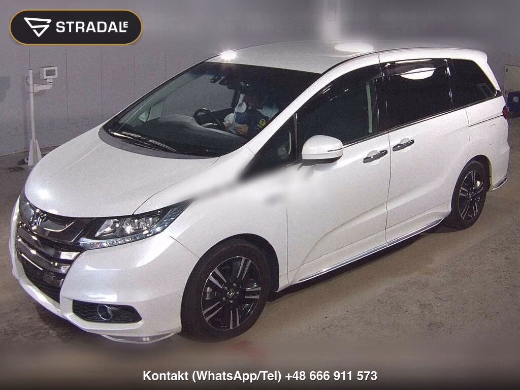HONDA ODYSSEY HYBRID HYBRID ABSOLUTE HONDA SENSING EX PACK, miniaturka 5