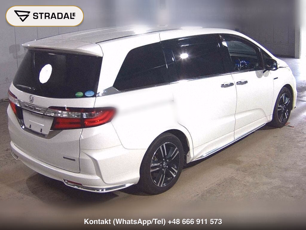 HONDA ODYSSEY HYBRID HYBRID ABSOLUTE HONDA SENSING EX PACK, miniaturka 6