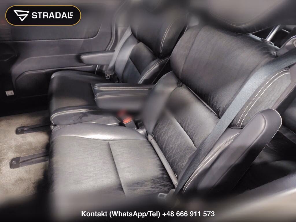 HONDA ODYSSEY HYBRID HYBRID ABSOLUTE HONDA SENSING EX PACK, miniaturka 7