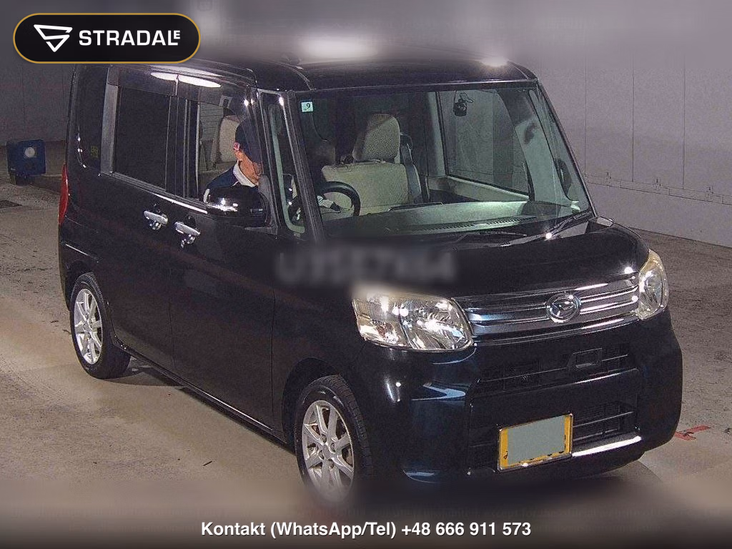 DAIHATSU TANTO G SA, miniaturka 2