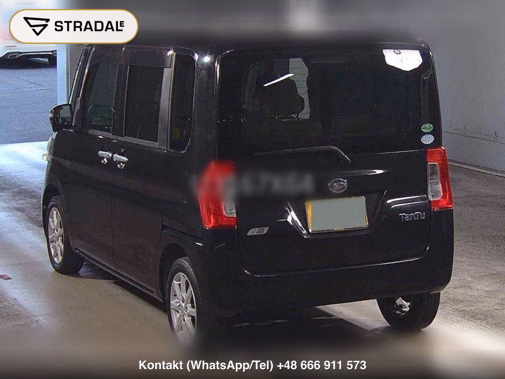 DAIHATSU TANTO G SA, miniaturka 3