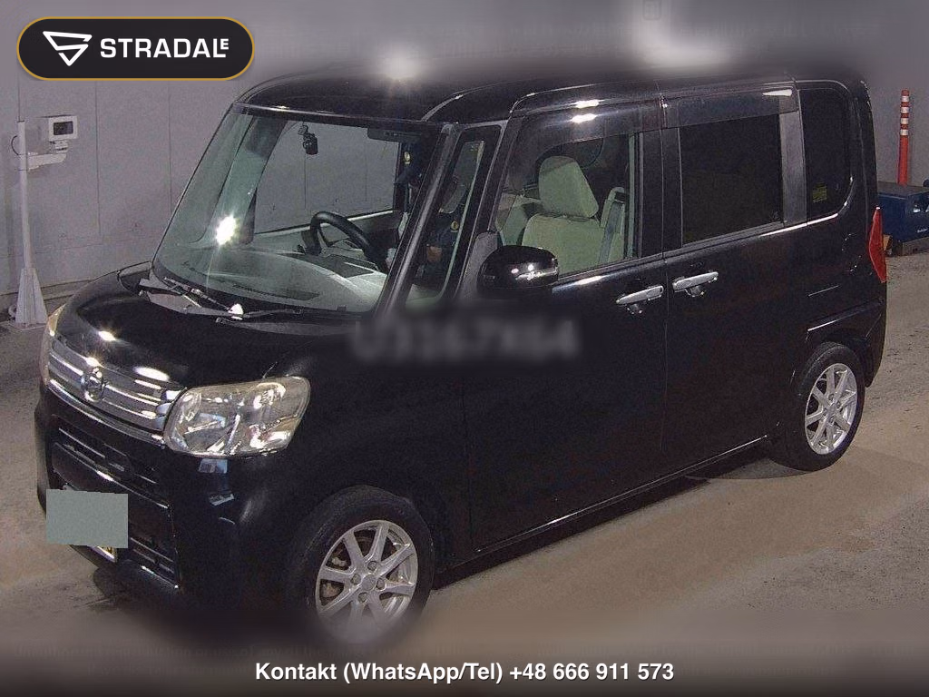 DAIHATSU TANTO G SA, miniaturka 5