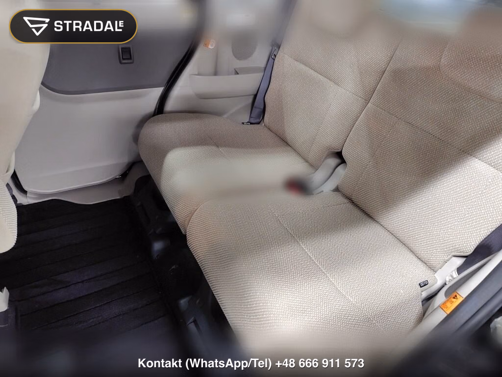 DAIHATSU TANTO G SA, miniaturka 7