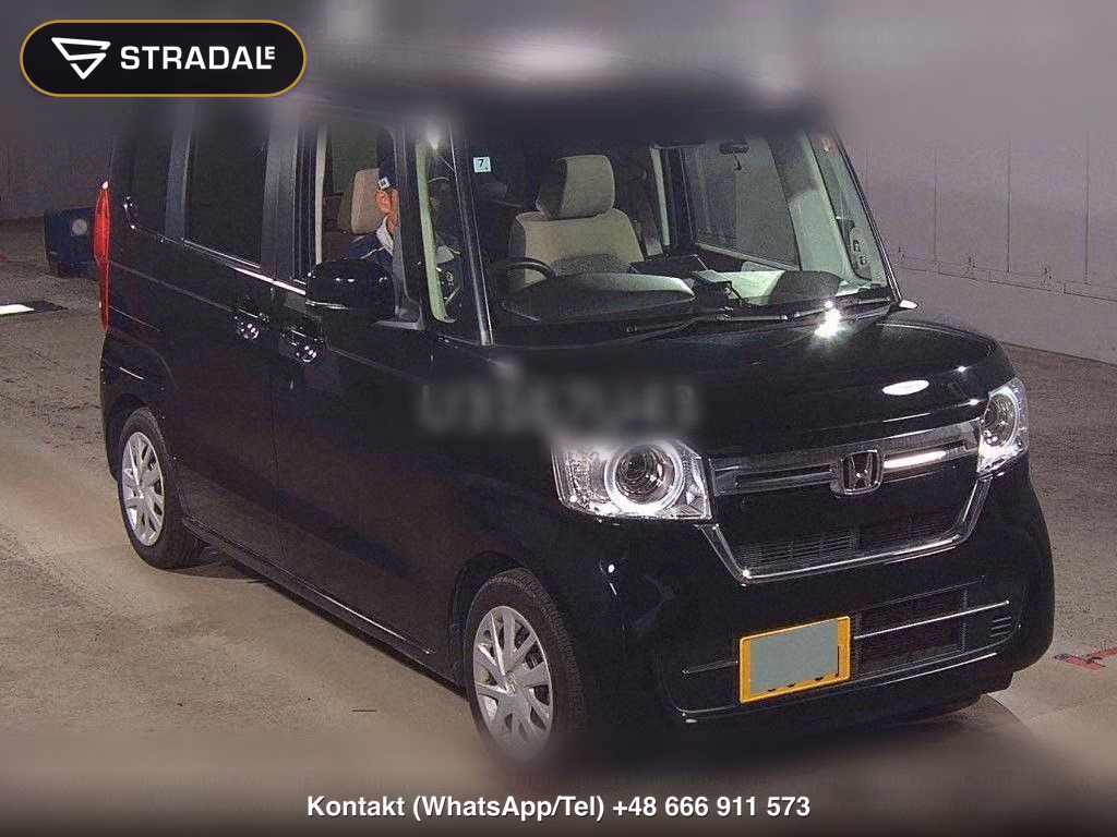 HONDA N-BOX L, miniaturka 2