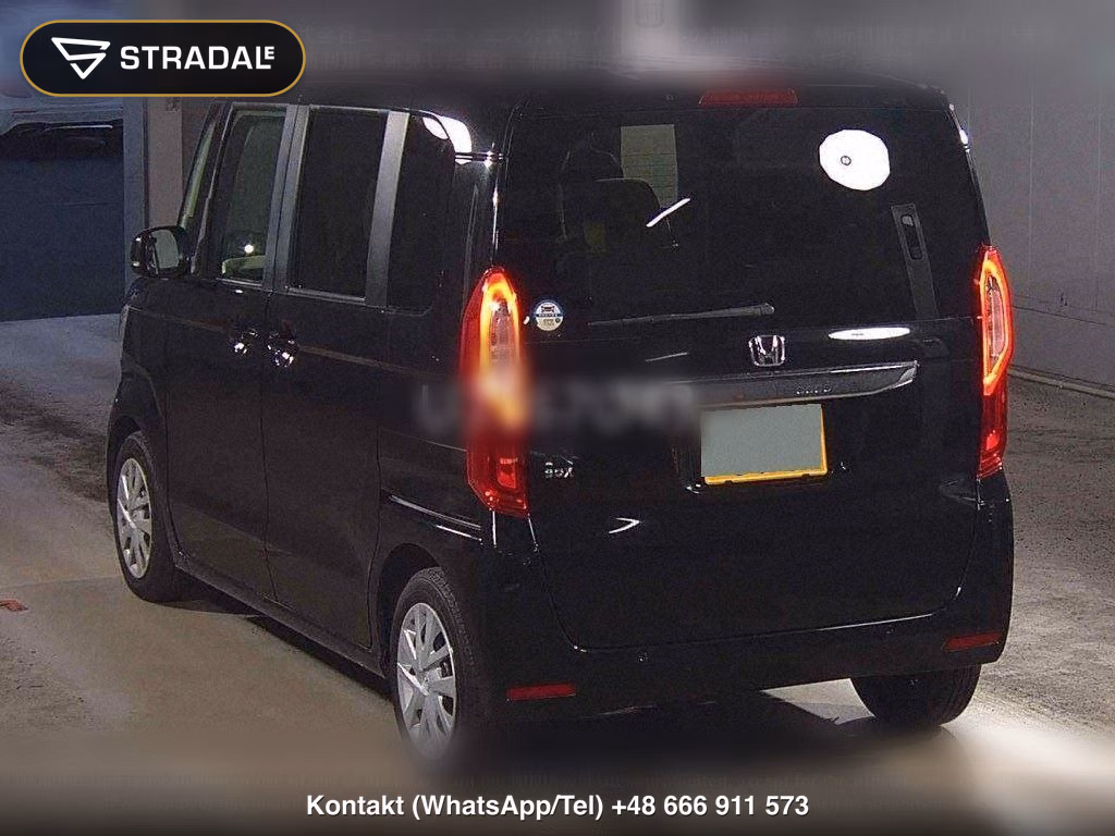 HONDA N-BOX L, miniaturka 3