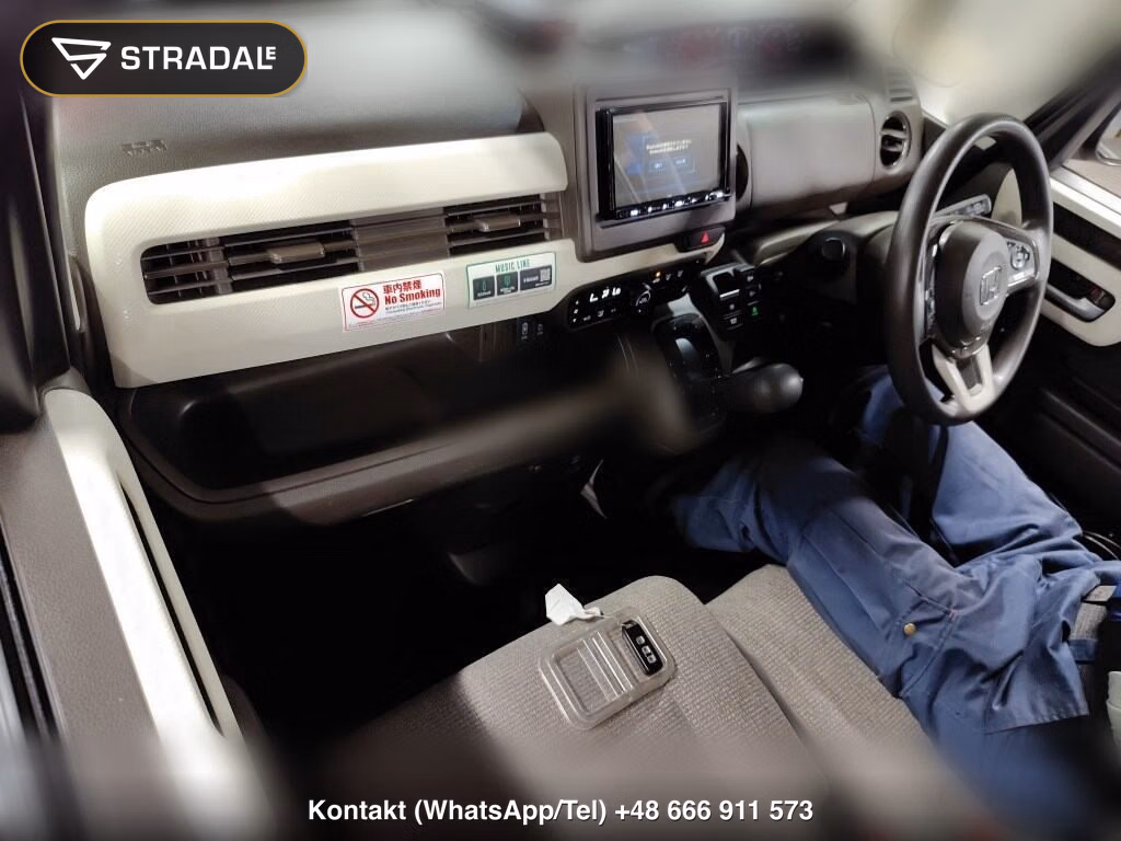 HONDA N-BOX L, miniaturka 4