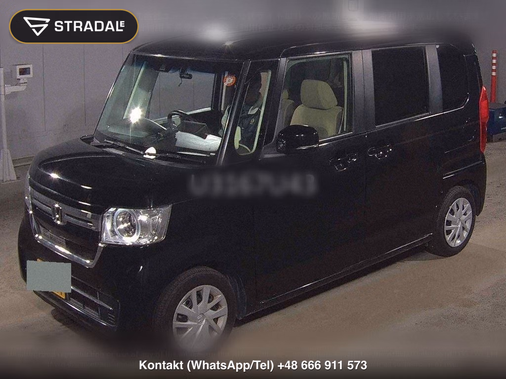 HONDA N-BOX L, miniaturka 5