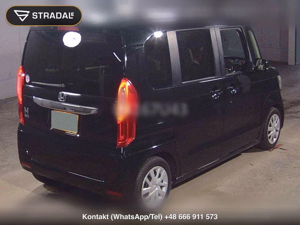 HONDA N-BOX L, miniaturka 6