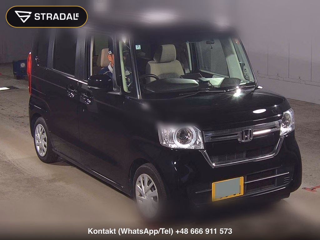 HONDA N-BOX L 2023, aukcja z Japonii, zdjęcie 1
