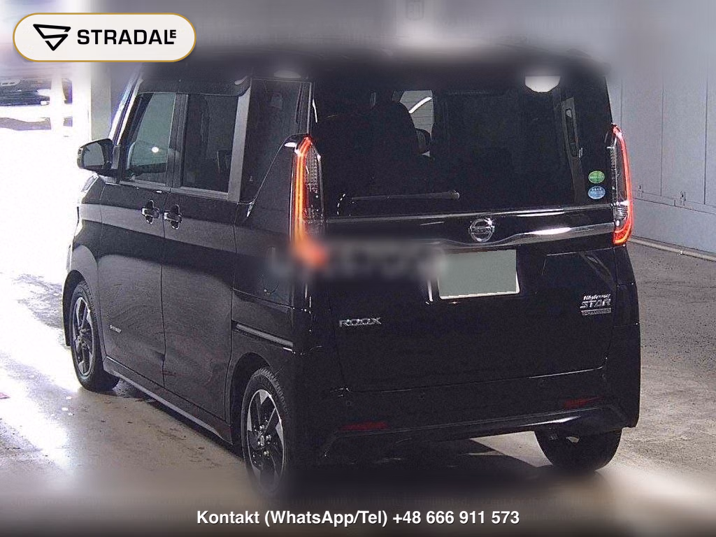 NISSAN ROOX HIGHWAY STAR X PROPILOT EDITION, miniaturka 3