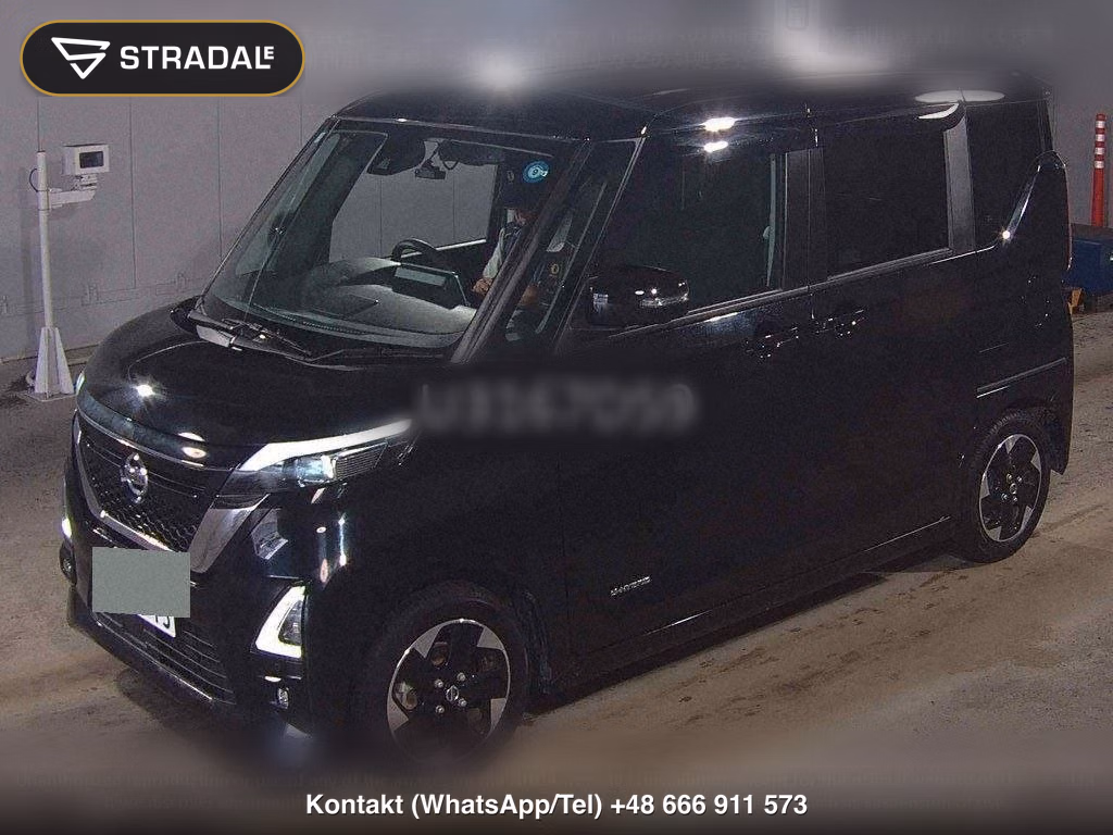 NISSAN ROOX HIGHWAY STAR X PROPILOT EDITION, miniaturka 5