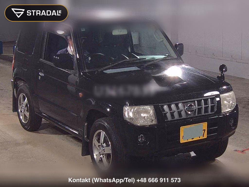 NISSAN KIX 3D 4WD, miniaturka 2