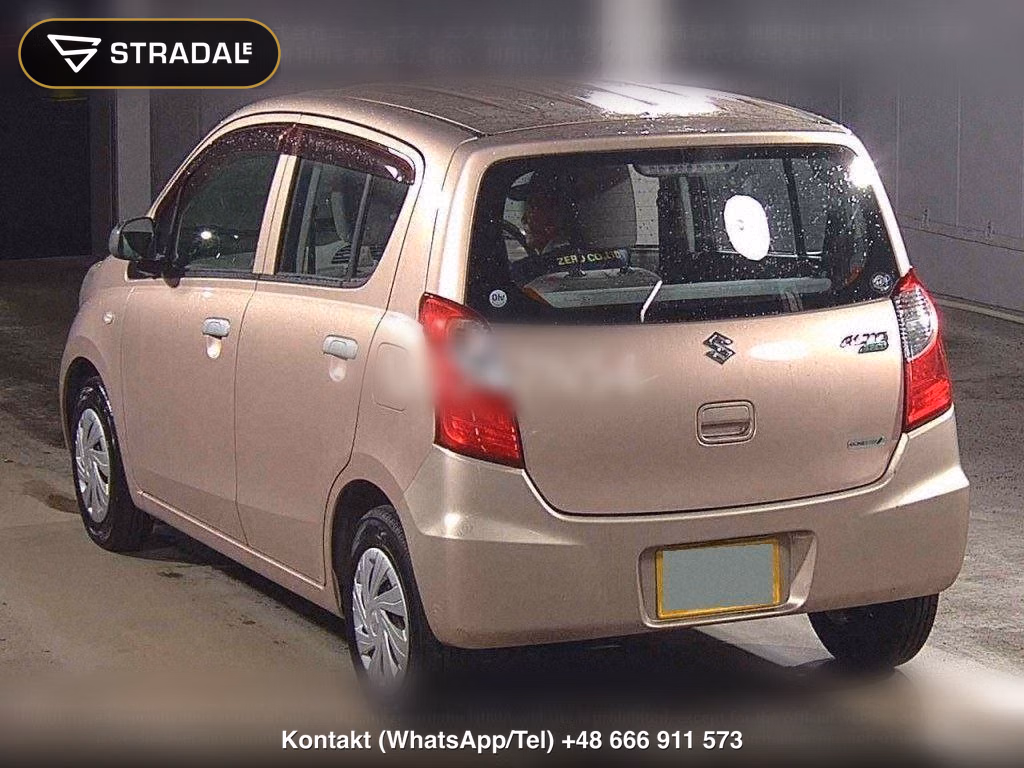 SUZUKI ALTO ECO ECO-L, miniaturka 3
