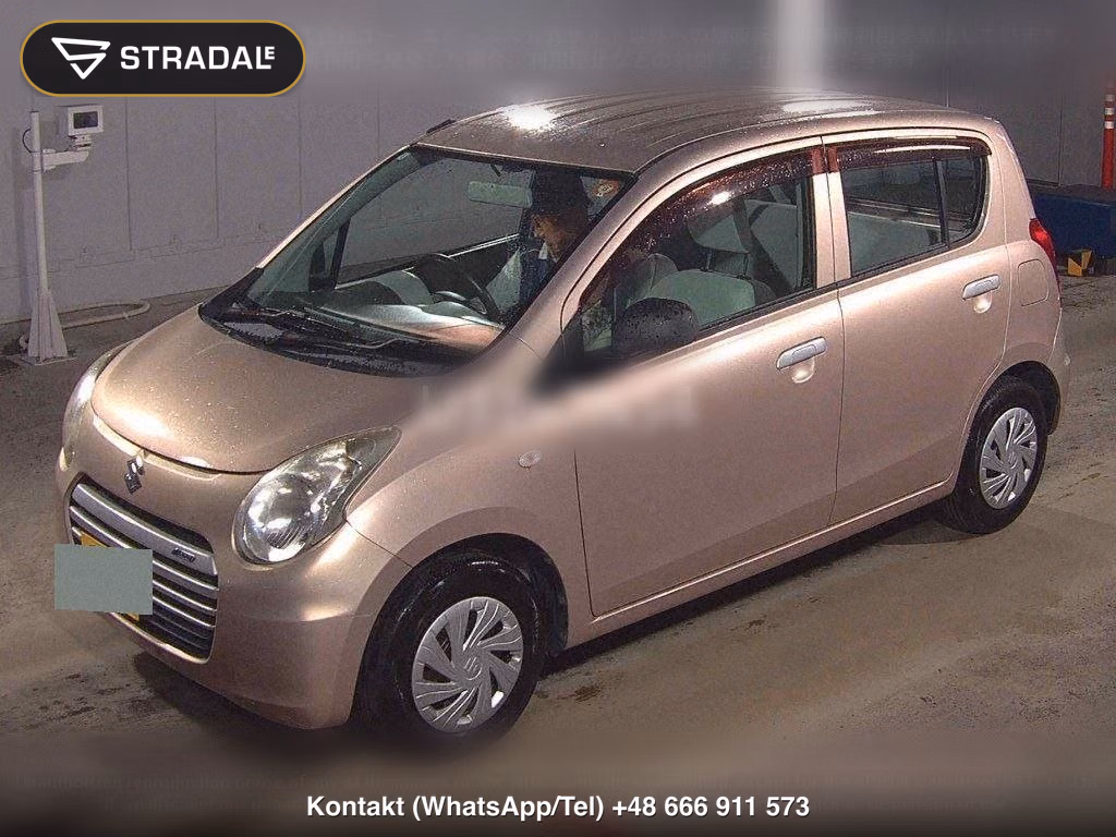 SUZUKI ALTO ECO ECO-L, miniaturka 5