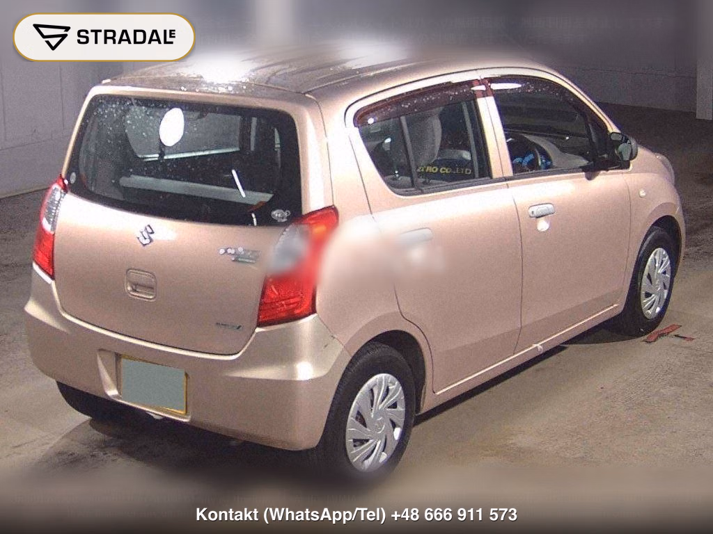 SUZUKI ALTO ECO ECO-L, miniaturka 6