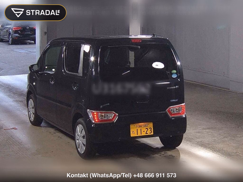 SUZUKI WAGON R 5D HYBRID FX, miniaturka 2