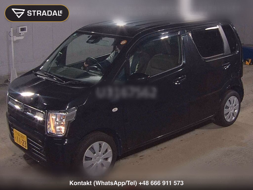 SUZUKI WAGON R 5D HYBRID FX, miniaturka 4