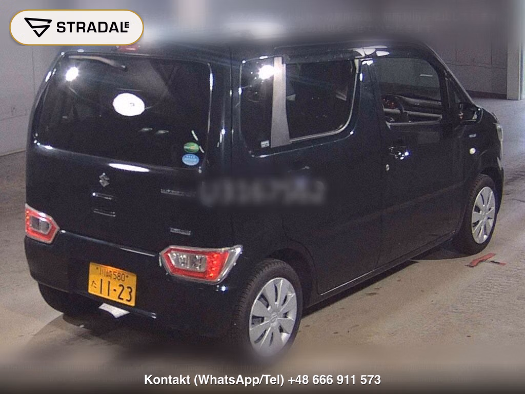 SUZUKI WAGON R 5D HYBRID FX, miniaturka 5