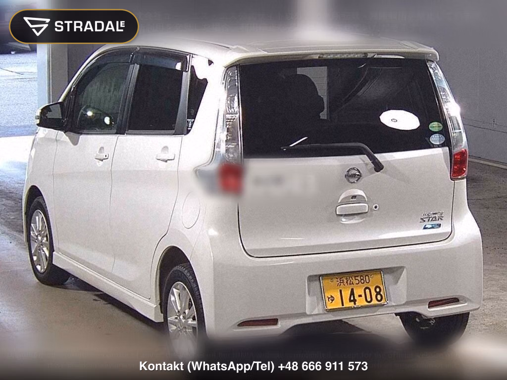 NISSAN DAYZ HIGHWAY STAR X, miniaturka 3
