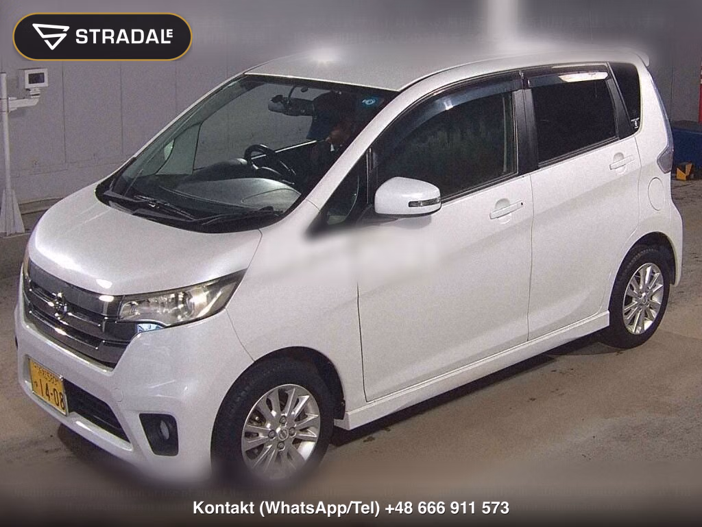 NISSAN DAYZ HIGHWAY STAR X, miniaturka 5
