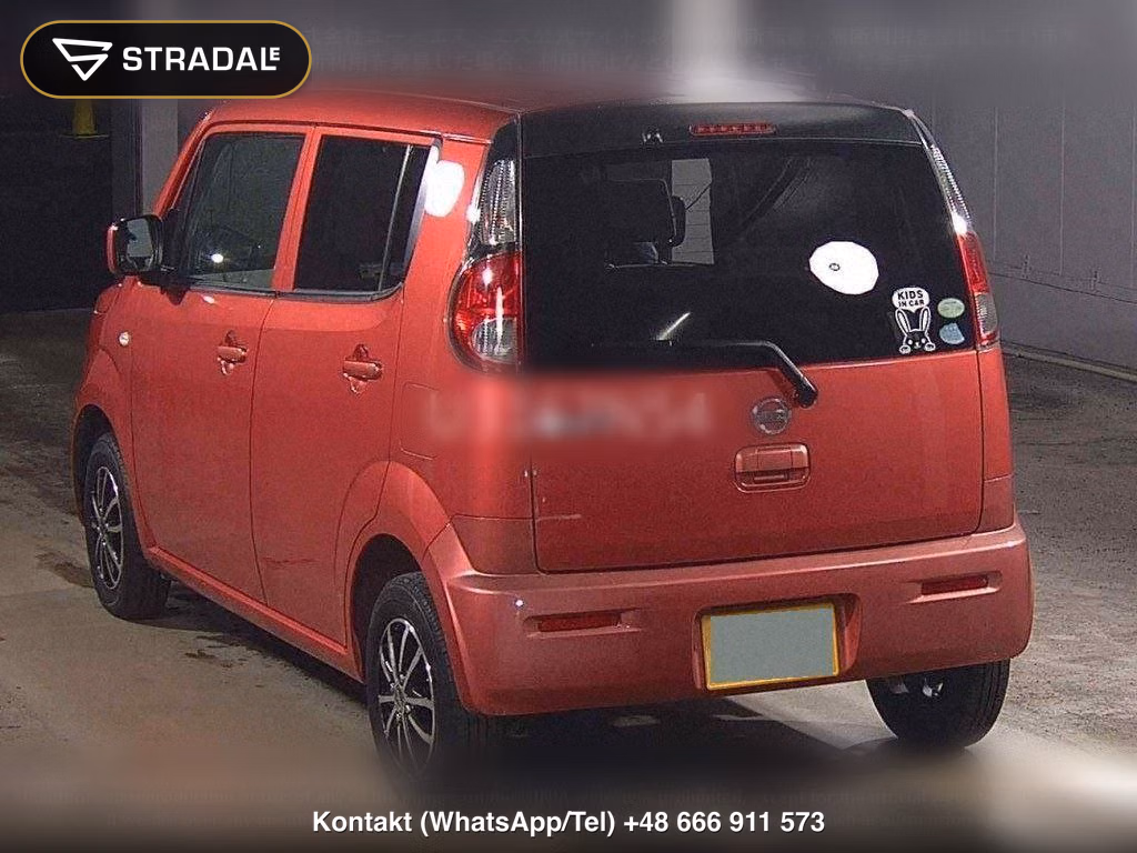 NISSAN MOCO S, miniaturka 3