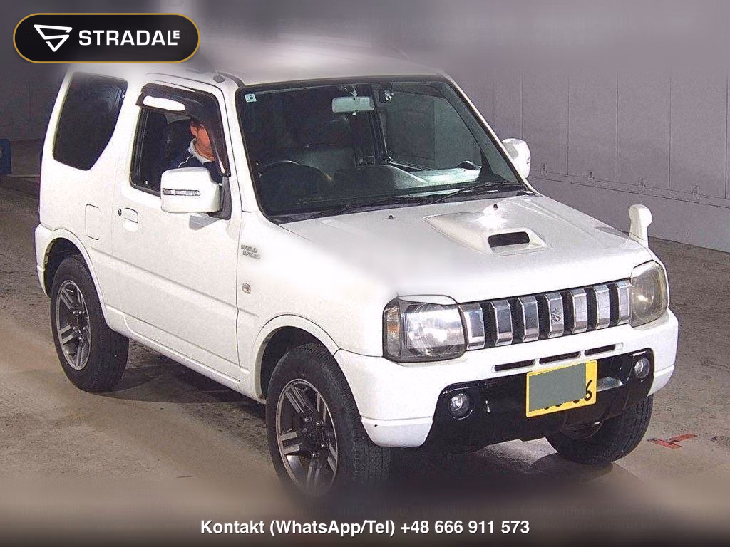 SUZUKI JIMNY 3D 4WD WILD WIND, miniaturka 2