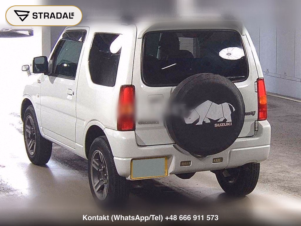 SUZUKI JIMNY 3D 4WD WILD WIND, miniaturka 3