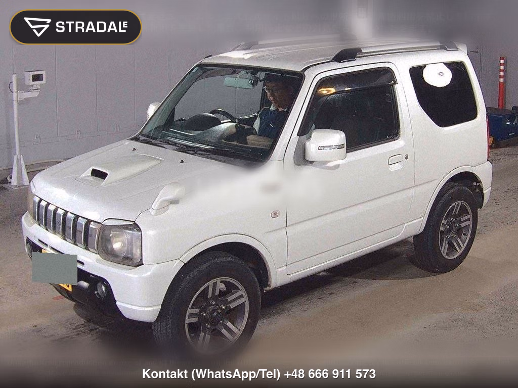 SUZUKI JIMNY 3D 4WD WILD WIND, miniaturka 5