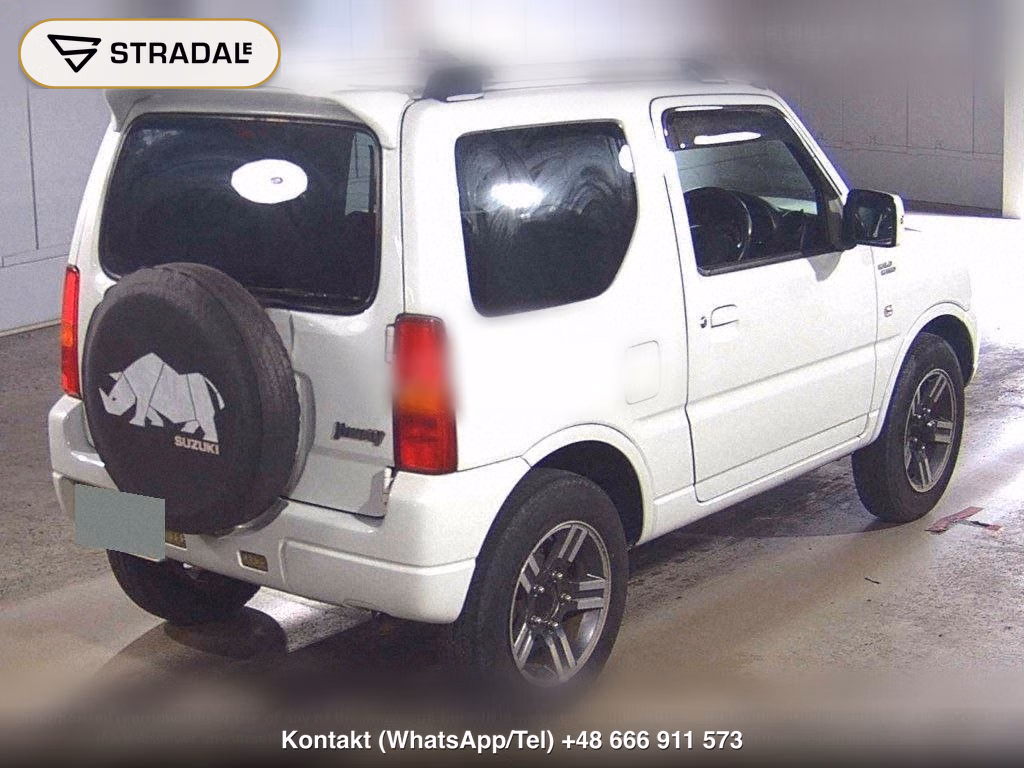 SUZUKI JIMNY 3D 4WD WILD WIND, miniaturka 6