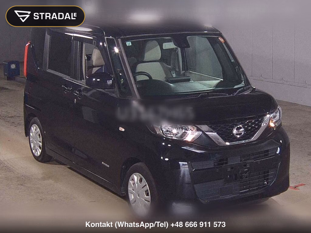 NISSAN ROOX S, miniaturka 2