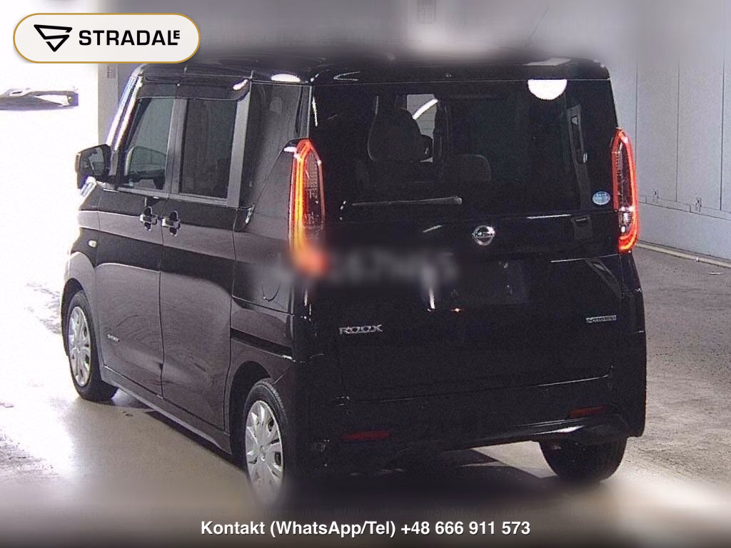 NISSAN ROOX S, miniaturka 3