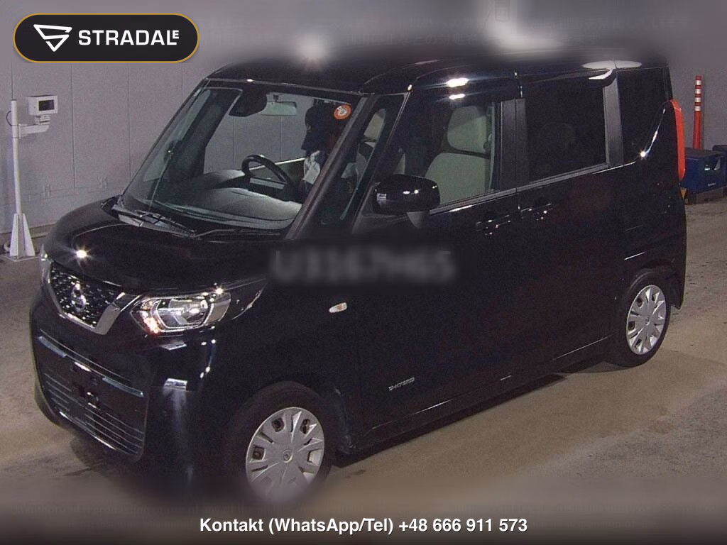 NISSAN ROOX S, miniaturka 5