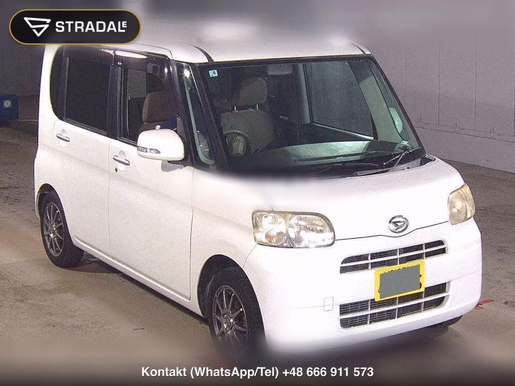 DAIHATSU TANTO X LIMITED SELECTION, miniaturka 2